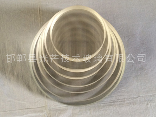 鋼化硼硅視鏡